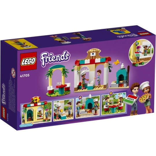 LEGO Friends 41705 Pizzerie Heartlake