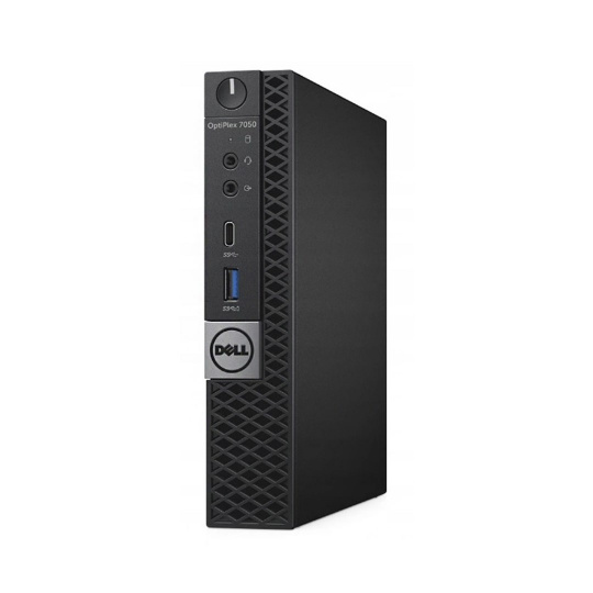 DELL OptiPlex 7050 micro i5-6500T 16GB 256GB SSD micro SFF Win10pro Použité