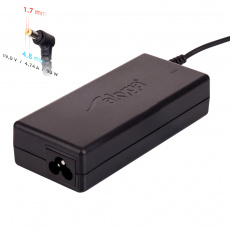 Akyga notebook power adapter AK-ND-08 19V/4.74A 90W 4.8x1.7 mm HP zdroj/transformátor Vnitřní Černá