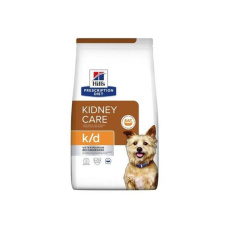HILLS Diet Canine k/d Dry NEW 12 kg