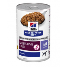 HILLS Diet Canine i/d Low Fat konzerva 360g HILLS Diet Canine i/d Low Fat konzerva 360g