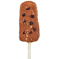 Ice Pop, nanuk s kačacím mäsom, syrom a fialovým sladkým zemiakom [70], 12 cm, 45 g
