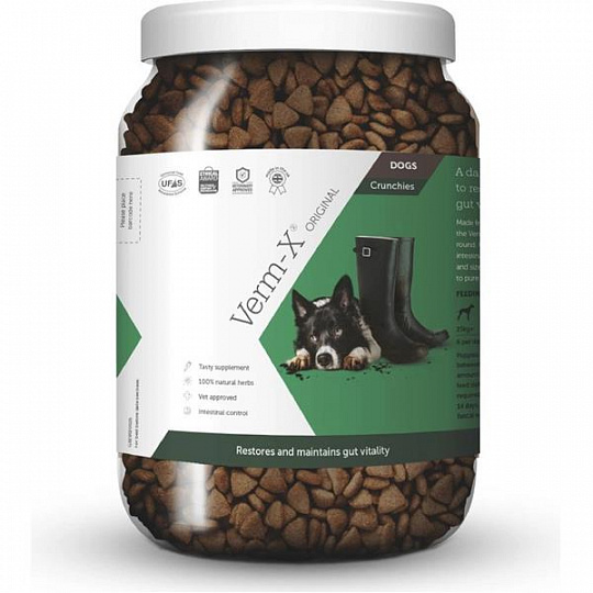 Verm - X pre psov 650 g