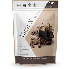 Verm - X pre mačky 120 g Verm - X pre mačky 120 g