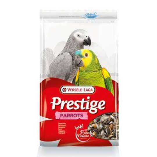 VL Prestige Parrots - univerzálna zmes pre veľké papagáje 1 kg VL Prestige Parrots - univerzálna zmes pre veľké papagáje 1 kg