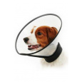 Ochranný golier BUSTER plast. Complete Collar sada 7ks