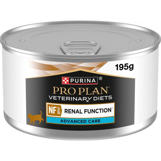 Purina VD Feline - NF Advance Care KONZERVA 0,195 kg Purina VD Feline - NF Advance Care KONZERVA 0,195 kg