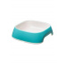 Miska plast GLAM MEDIUM 0,75l sv.modrá FP