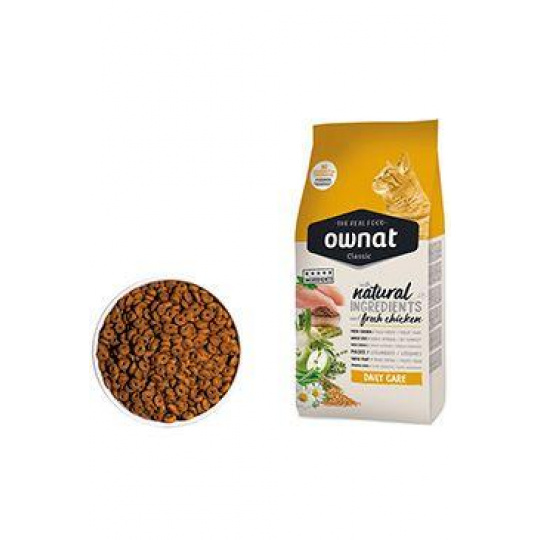 OWNAT CLASSIC CAT Daily Care 1,5kg OWNAT CLASSIC CAT Daily Care 1,5kg