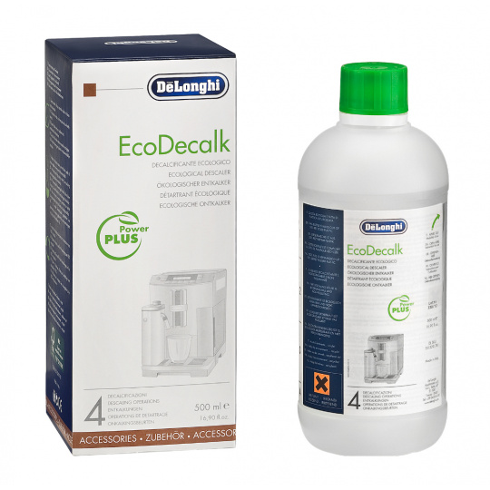 De’Longhi EcoDecalk odstraňovač vodního kamene Domácí spotřebiče 500 ml