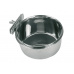 KERBL Stainless steel bowl - miska pro psa a kočku - 600ml