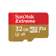 SanDisk Extreme 32 GB MicroSDHC UHS-I Třída 10