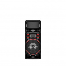 LG XBOOM RN7 domácí stereo souprava Domácí mikro audio systém Černá