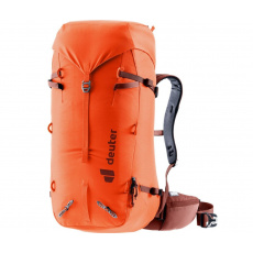 Turistický batoh - Deuter Guide 32 + 8 SL Papaya- redwood