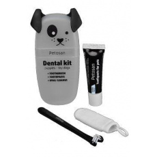Petosan sada pre dentálnu hygienu Puppy pack