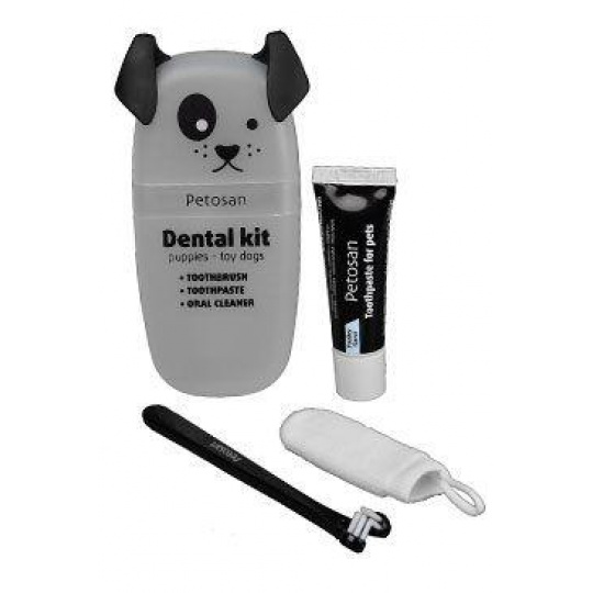 Petosan sada pre dentálnu hygienu Puppy pack