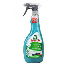 Čistič kuchyne Frosch Eko Soda 500ml Čistič kuchyne Frosch Eko Soda 500ml