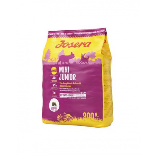 Josera Dog Super Premium Mini Junior 900g