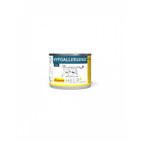 Josera VET konzerva Cat Help Hypoalergenic 200 g