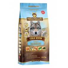 Wolfsblut Dog Adult Cold River 12,5kg Wolfsblut Dog Adult Cold River 12,5kg