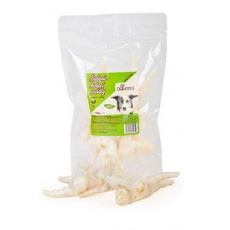 NATURECA pochúťka Kuracie pazúry sušené kalciové 100g NATURECA pochúťka Kuracie pazúry sušené kalciové 100g