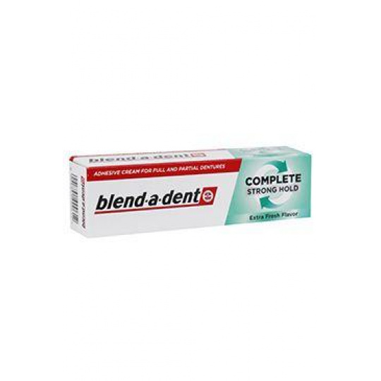 Blend-a-dent Fresh Complete fixačný krém 47g Blend-a-dent Fresh Complete fixačný krém 47g