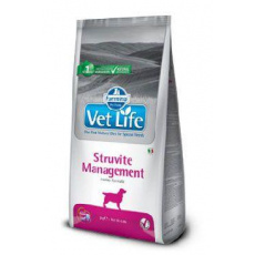 Farmina Vet Life dog struvite management 12 kg