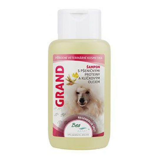 Šampón Bea Grand proteínový pes 220ml