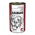 Canibaq dog konz. pečeňová 1250g