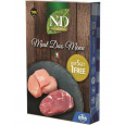 Farmina N&D cat NATURAL Meat Duo Menu 6 x 70 g