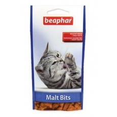 Beaphar Pochúťka Malt Bits 35g Beaphar Pochúťka Malt Bits 35g