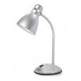 Esperanza ELD113S Stolní lampa Silver