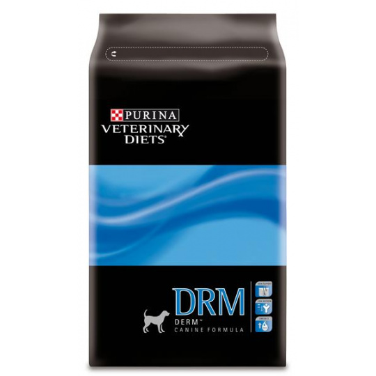 Purina VD Canine - DRM Dermatosis 3 kg
