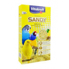 Vitakraft Bird Sandy Premium papagáje piesok 2kg Vitakraft Bird Sandy Premium papagáje piesok 2kg