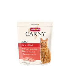 ANIMONDA Carny Adult - kuracie + hovädzie 350 g ANIMONDA Carny Adult - kuracie + hovädzie 350 g