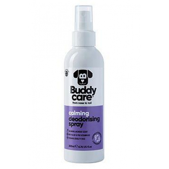 Deodorant pre psy Buddycare Lavender 200ml