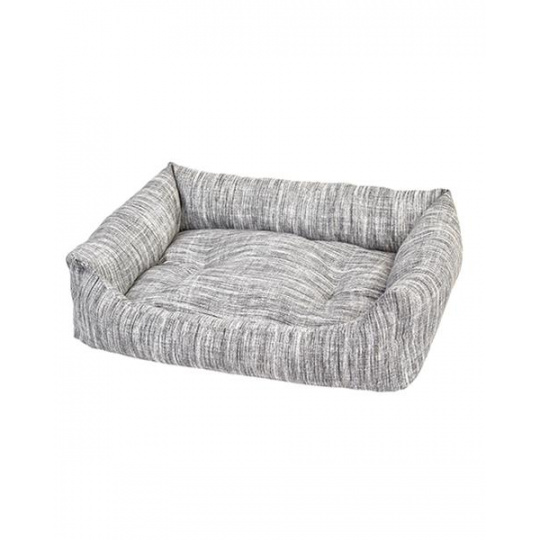 Pelech DUVO+ sivý obdĺžnikový 60x45x16 cm Pelech DUVO+ sivý obdĺžnikový 60x45x16 cm