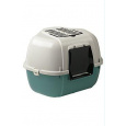 WC mačka kryté domček MIKA 57,5x51,5x42cm FP