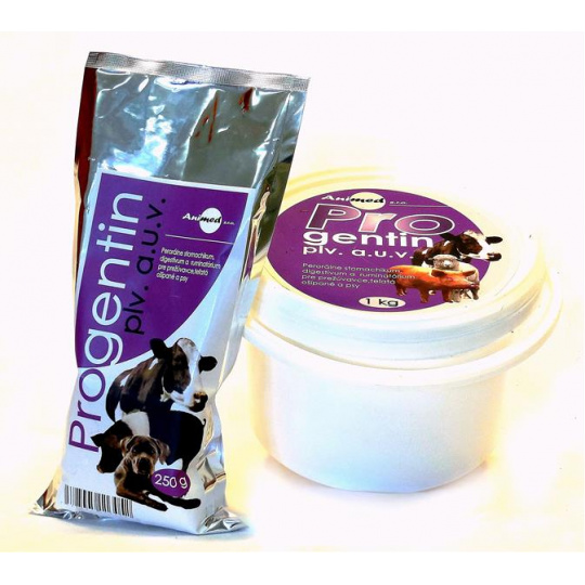 Progentin plv. 250 g Progentin plv. 250 g