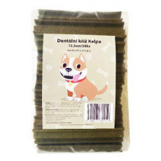 Pochúťka Dentálny kríž Kelpa 50ks
