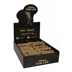 Fitmin FL dog poch. Natural kosť s hmyzom 30ks