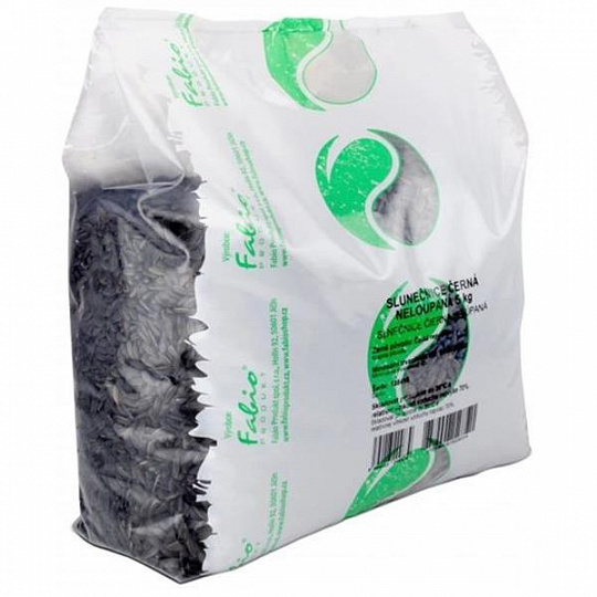 Slnečnica čierna Fabio 1 kg
