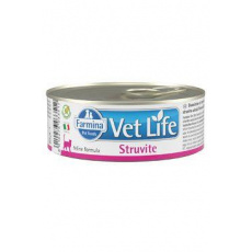 Vet Life Natural Cat konz. Struvit 85g Vet Life Natural Cat konz. Struvit 85g
