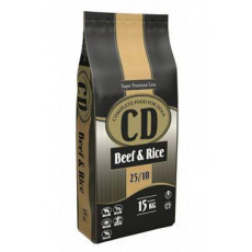 Delikan Dog CD Beef&Rice 15kg