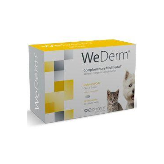 WeDerm 60 cps