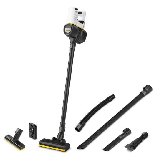 KARCHER VC 4 Akumulátorový vysavač do auta myHome - 1.198-632.0