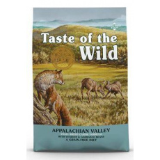 Taste of the Wild Appalachian Valley Small Breed 2kg Taste of the Wild Appalachian Valley Small Breed 2kg