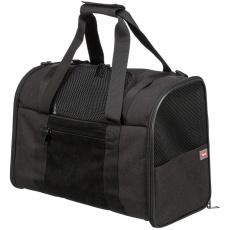 Transportný batoh/taška CONNOR, 42 x 29 x 21cm, čierna/sivá (max. do 8 kg) Transportný batoh/taška CONNOR, 42 x 29 x 21cm, čierna/sivá (max. do 8 kg)