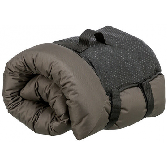 Cestovný pelech SAMOA rolovací, olivová