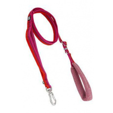 Vodítko Hurtta Adjustable popruh. šípko 120-180cm/20mm Vodítko Hurtta Adjustable popruh. šípko 120-180cm/20mm